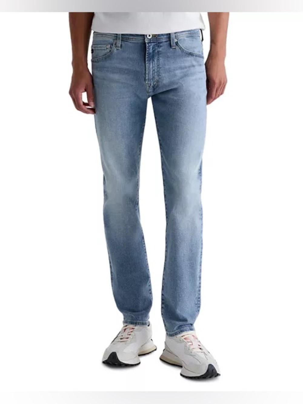AG Adriano Goldschmied Denim 360 Blue Tellis Modern Slim Jeans Men’s Size 31x33